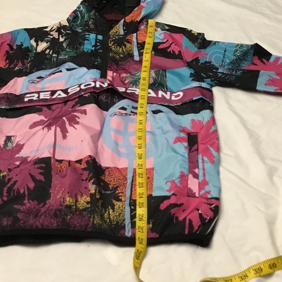 REASON Jacket - Picture 10 of 14